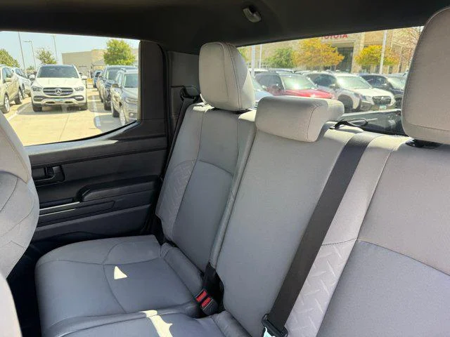 Certified Used 2025 SUPERSONIC RED Toyota SR5 image 61