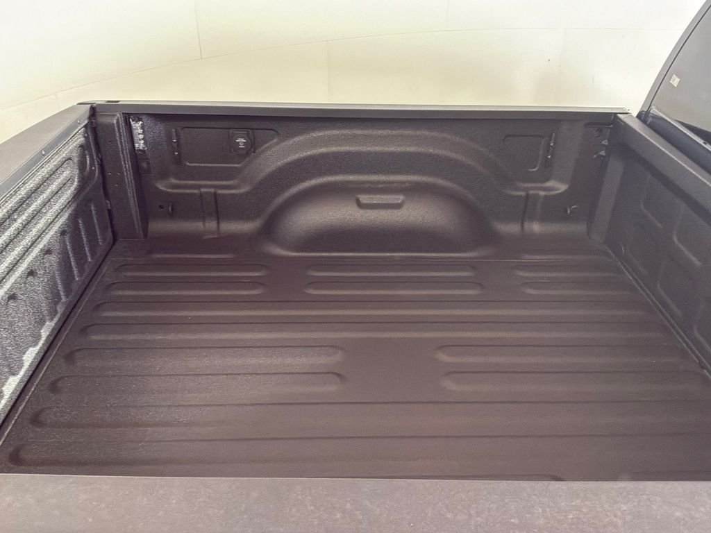New 2026 Forged Blue Metallic Exterior Paint RAM Rebel image 17
