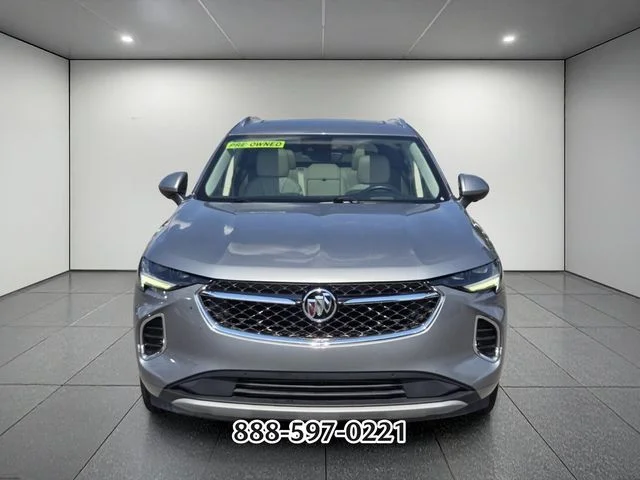 Used 2023 Gray Metallic BUICK AVENIR image 8