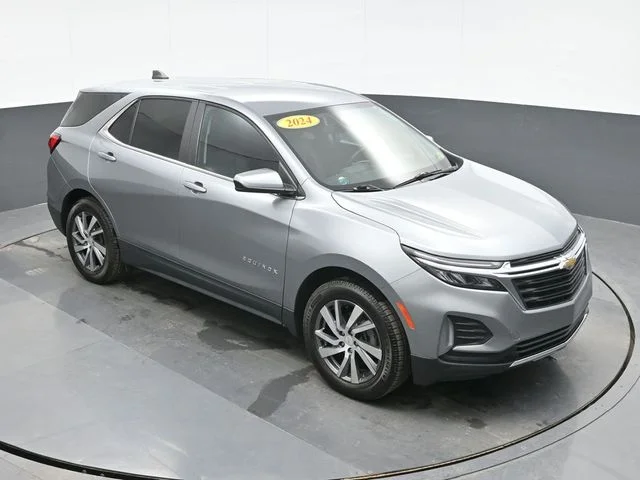 Used 2024 Gray Chevrolet LT image 14