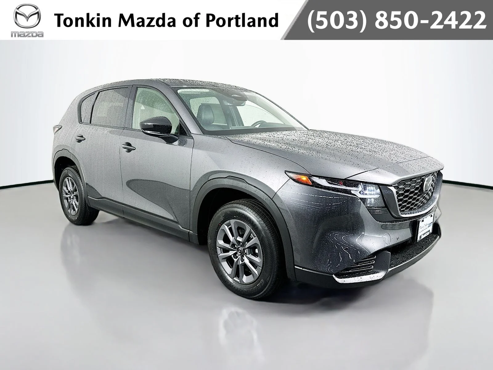 2026 Mazda CX-5 S Select Auto AWD's photo