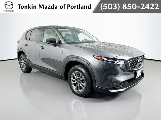 2026 Mazda CX-5 2.5 S Select AWD
