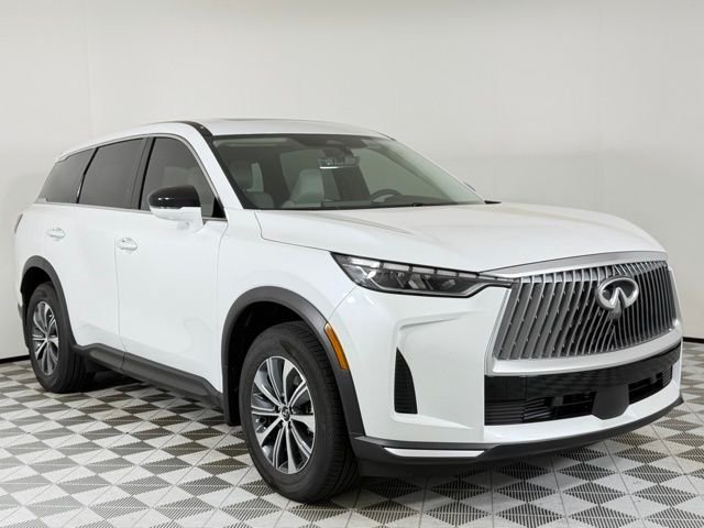 2026 INFINITI QX60 PURE's photo