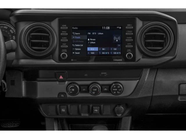 Used 2022 Midnight Black Metallic Toyota SR image 10