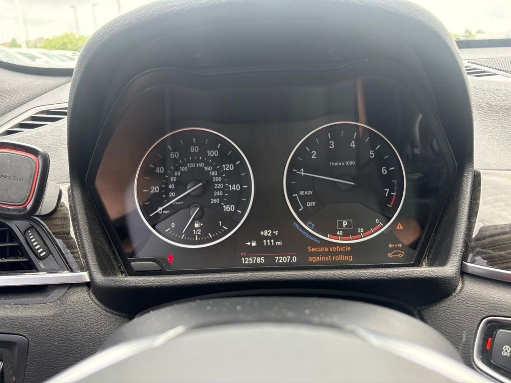 Used 2016 Jet Black BMW xDrive28i image 14