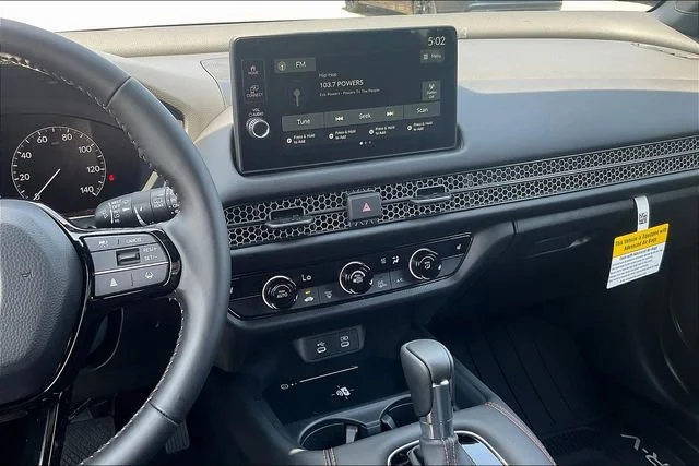 2026 Honda HR-V Sport - Photo 8