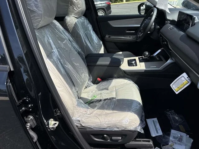 New 2026 Jet Black Mazda 3.3 Turbo Preferred AWD image 16