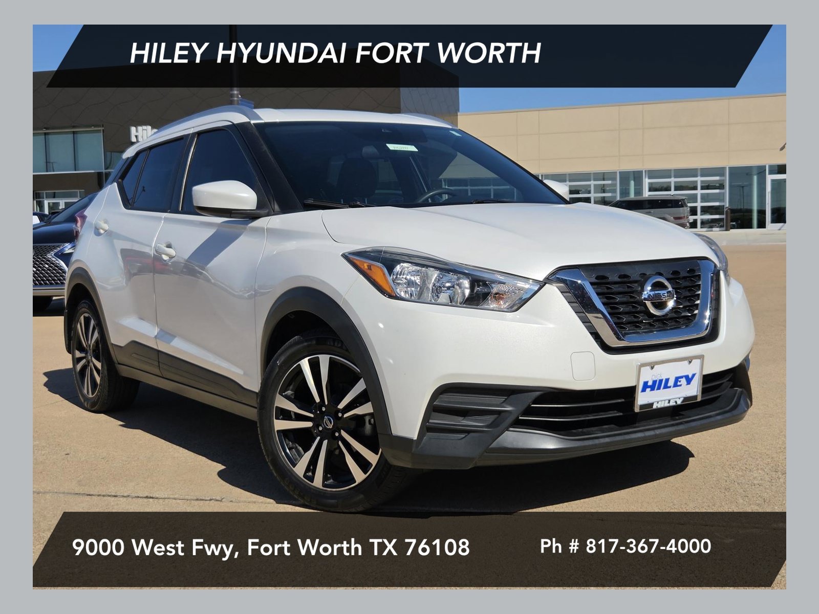 2020 Nissan Kicks