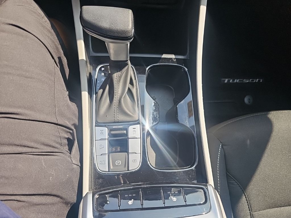 2024 Hyundai Tucson SEL - Photo 23