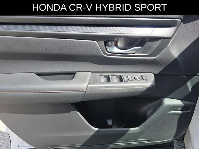 Used 2024 White Honda Sport image 25