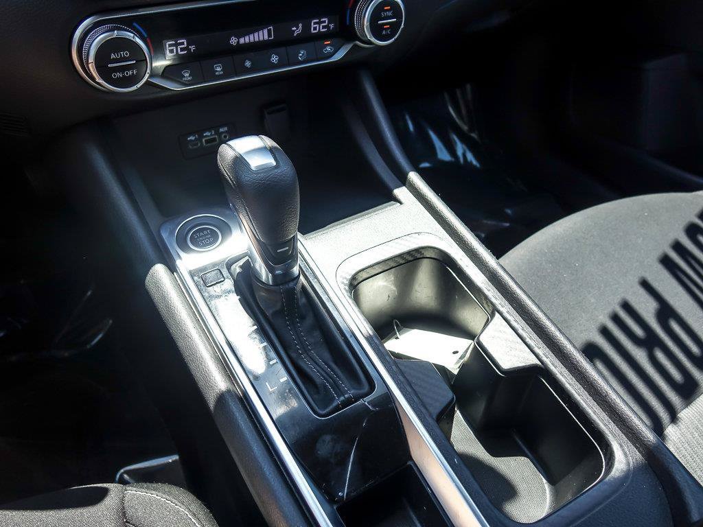 Certified Used 2020 Fresh Powder Nissan SV image 24