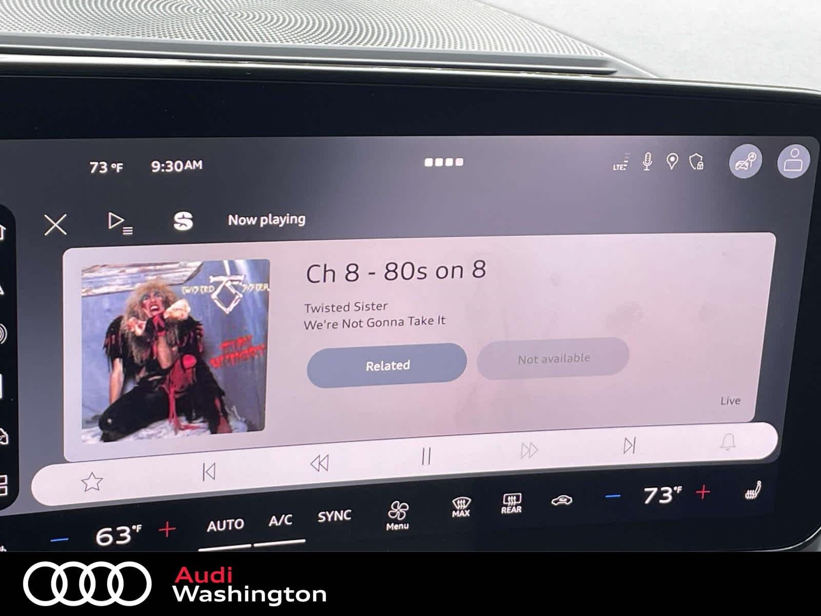 New 2026 2Y2Y/White Audi S line image 28