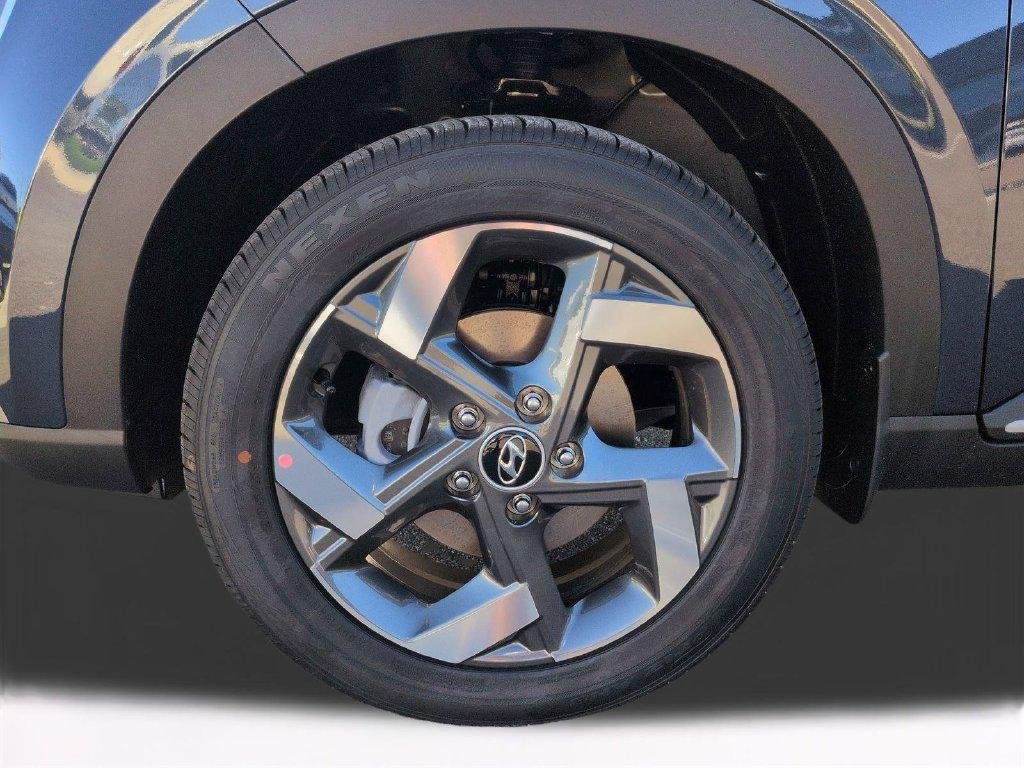 New 2026 White Hyundai SEL w/Two-Tone Roof image 13