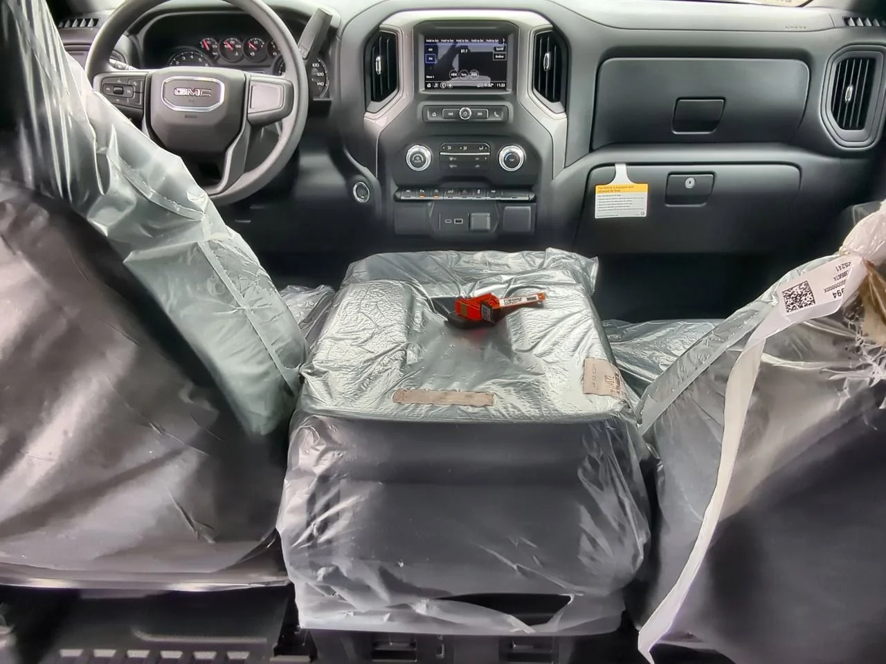 2026 GMC Sierra 1500 Pro - Photo 19