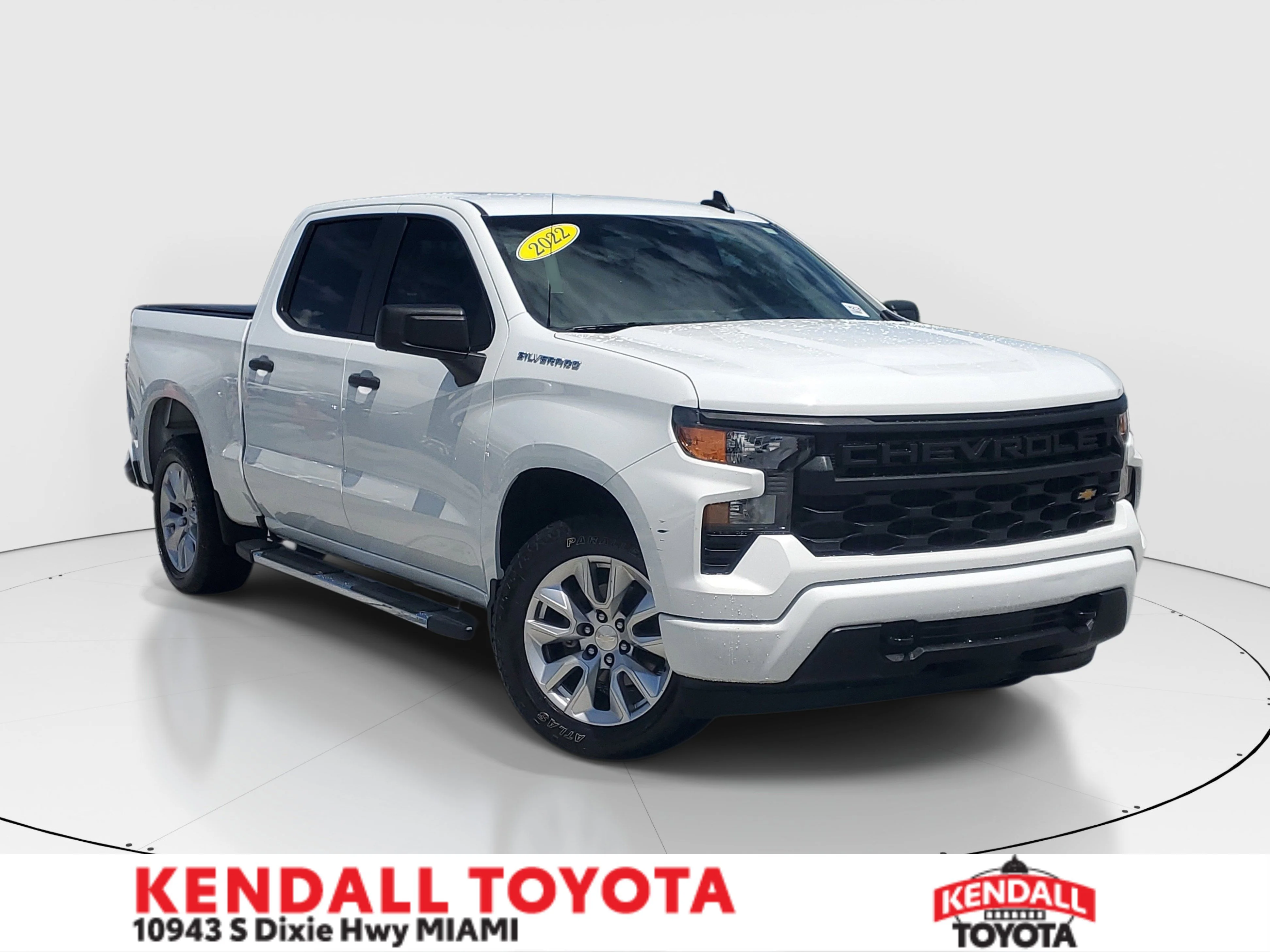 2022 Chevrolet Silverado 1500