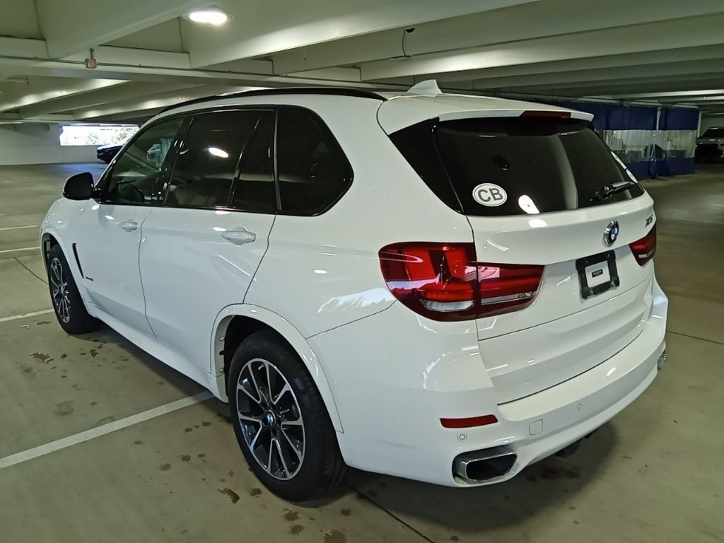Used 2017 Alpine White BMW xDrive35i image 7