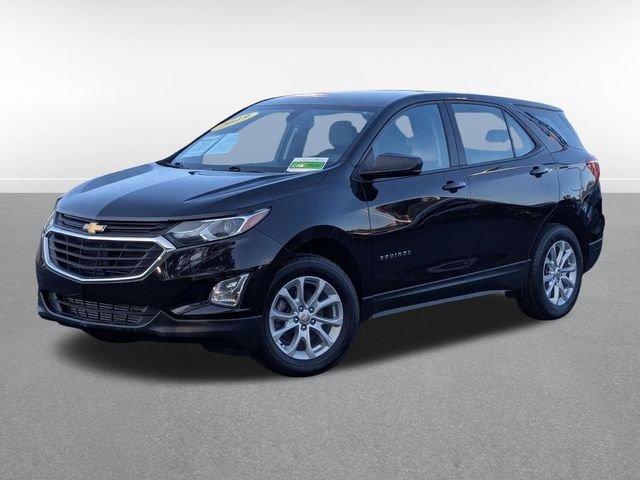Used 2019 Mosaic Black Metallic Chevrolet LS image 1