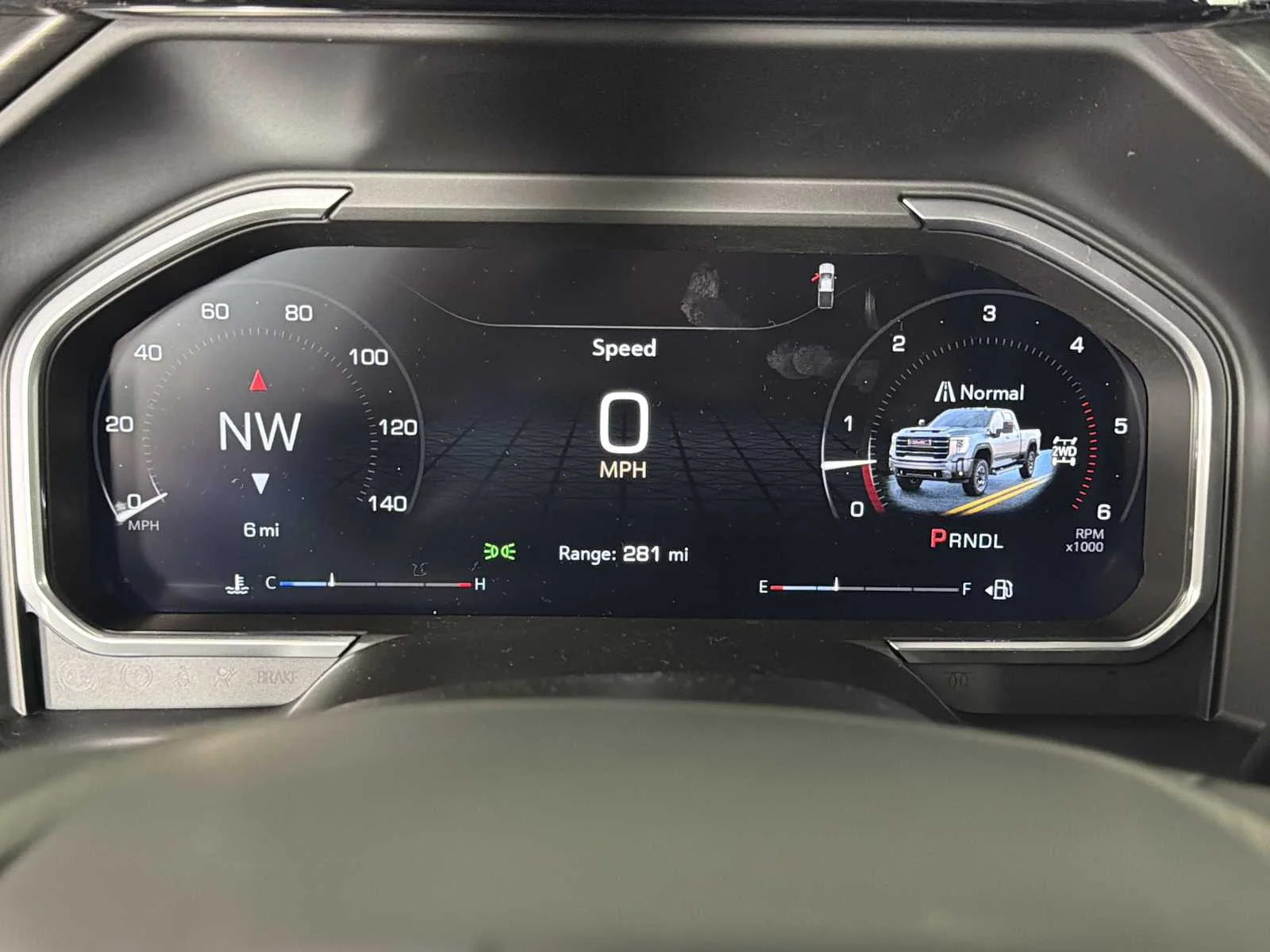 New 2026 Onyx Black GMC AT4 image 27