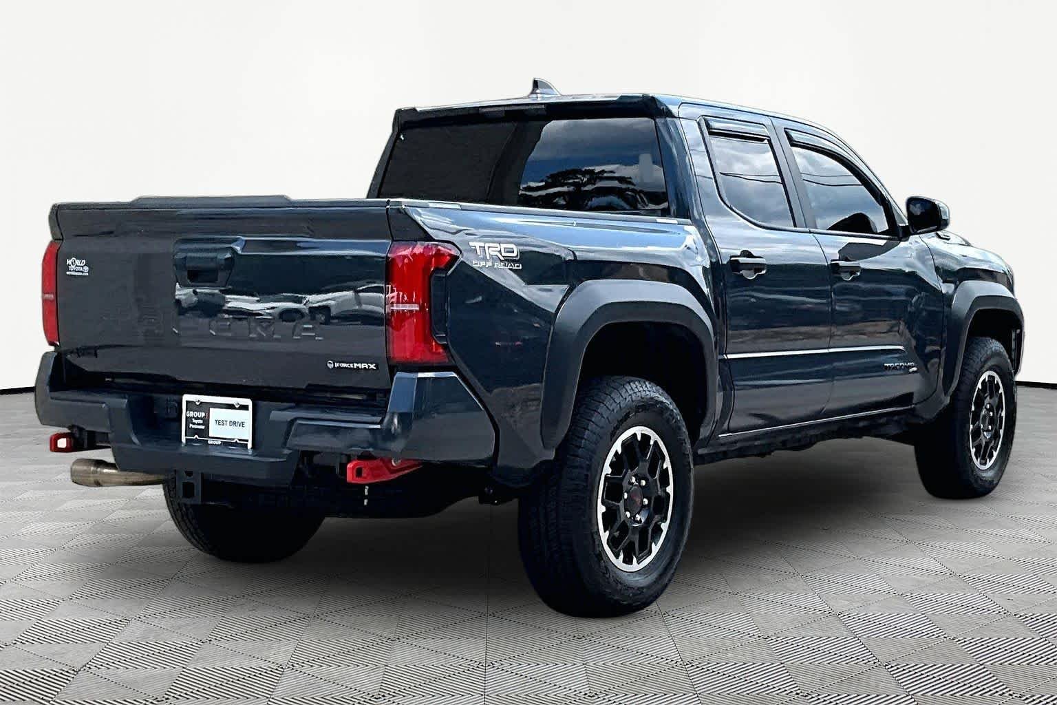 Certified Used 2025 Underground Toyota TRD Off Road Hybrid image 13