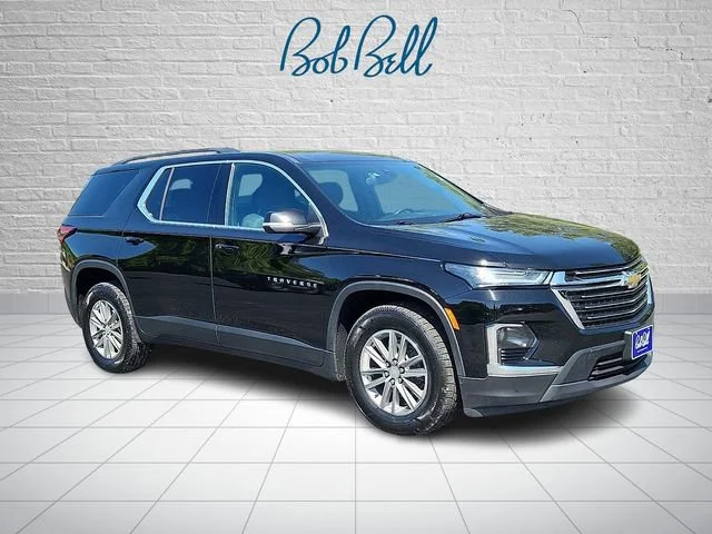 2023 Chevrolet Traverse AWD 1LT's photo