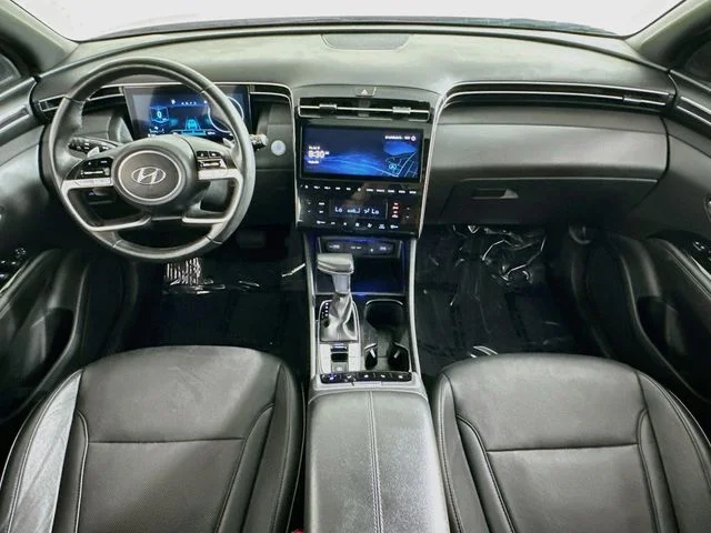 Certified Used 2023 Green Hyundai Limited image 13