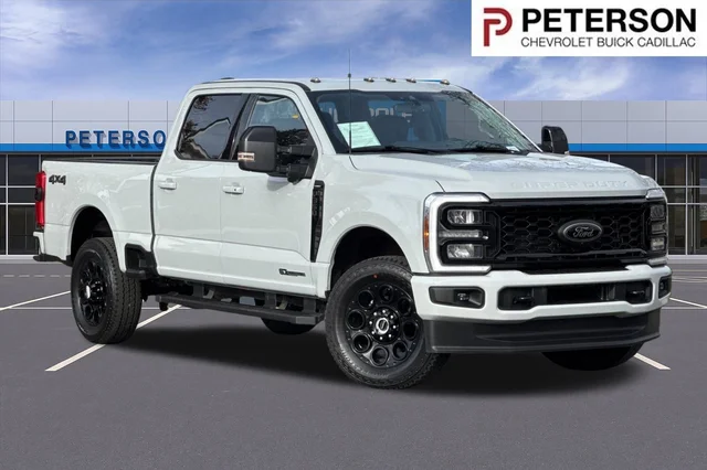 2025 Ford F-350SD Lariat