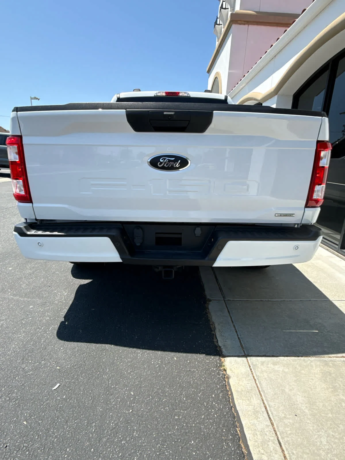 Used 2021 OXFORD WHITE Ford XL image 5