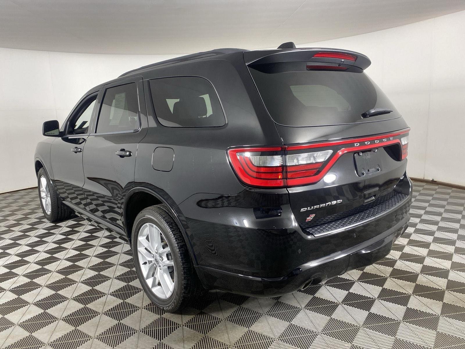 Used 2024 DB Black Clearcoat Dodge GT Premium image 5