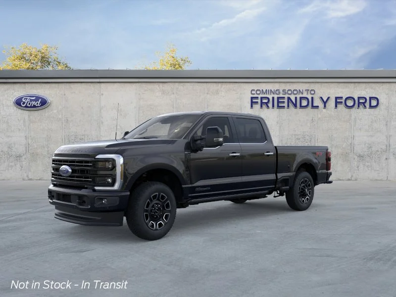 2026 Ford F-250 Platinum 4x4 CrewCab 6-3/4' Box's photo