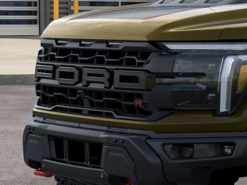 New 2026 Shelter Green Ford Raptor® image 76