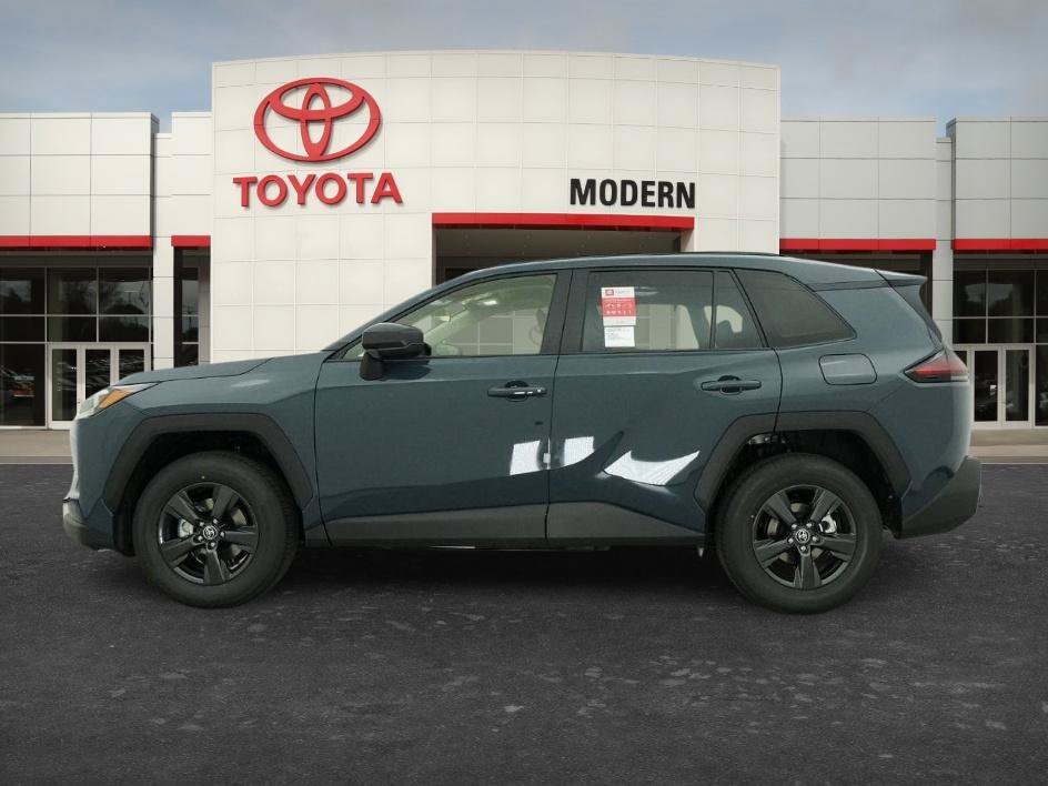 New 2026 Storm Cloud Toyota LE image 16