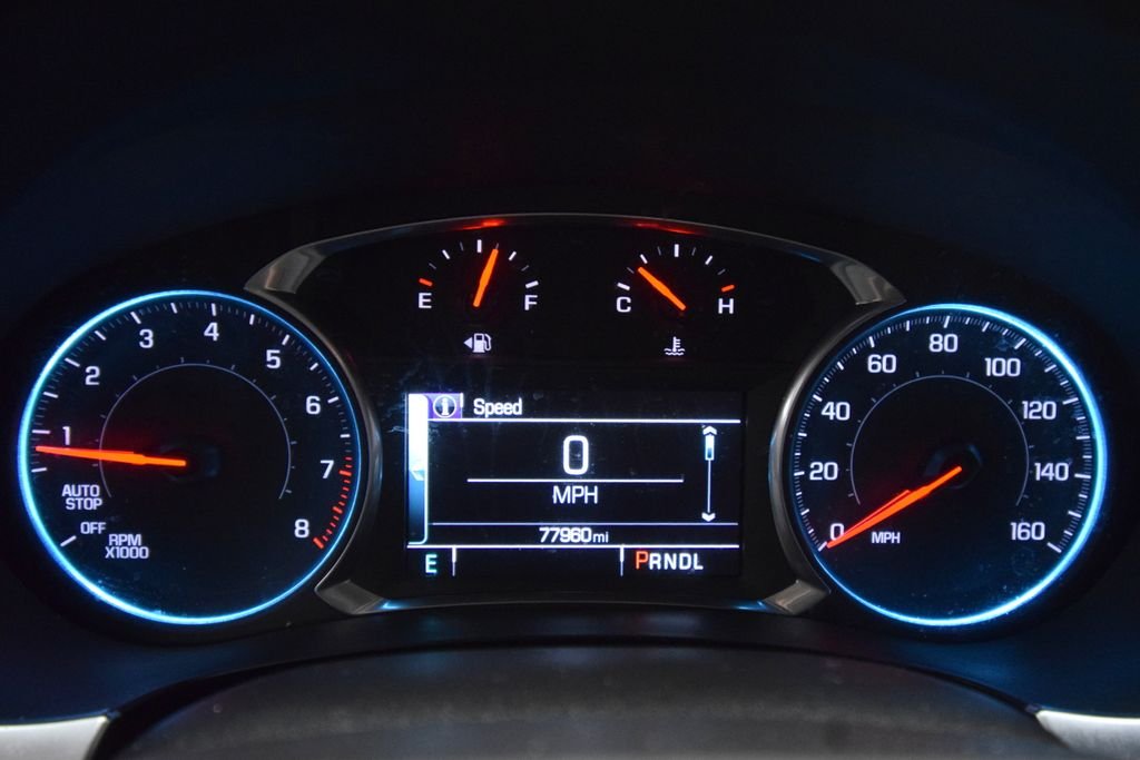 Used 2019 Red Chevrolet LT image 15