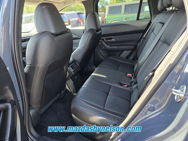 New 2026 Gray Mazda Premium image 7