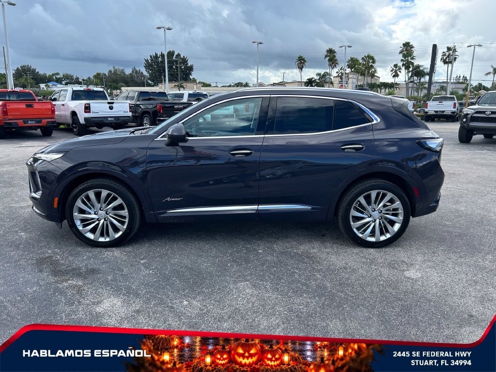 2026 Buick Envision Avenir - Photo 8