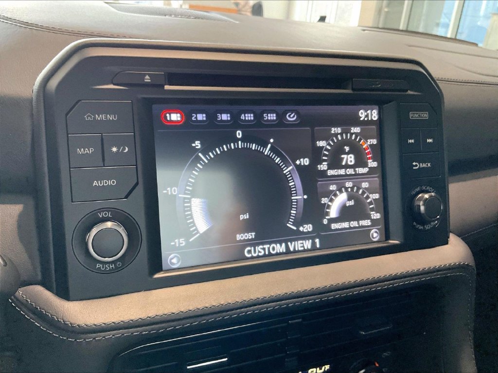 Used 2024 Black Nissan Premium image 25