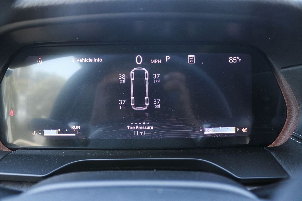 New 2026 Gray Metallic Jeep Altitude image 22