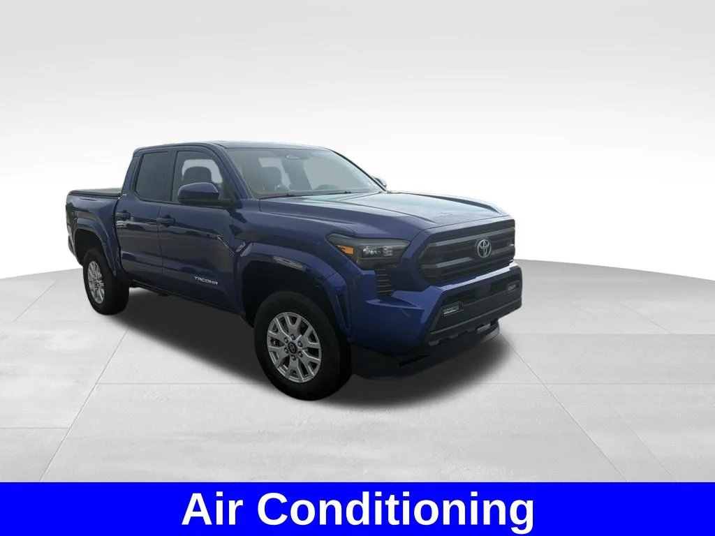 Used 2025 Blue Toyota SR5 image 5