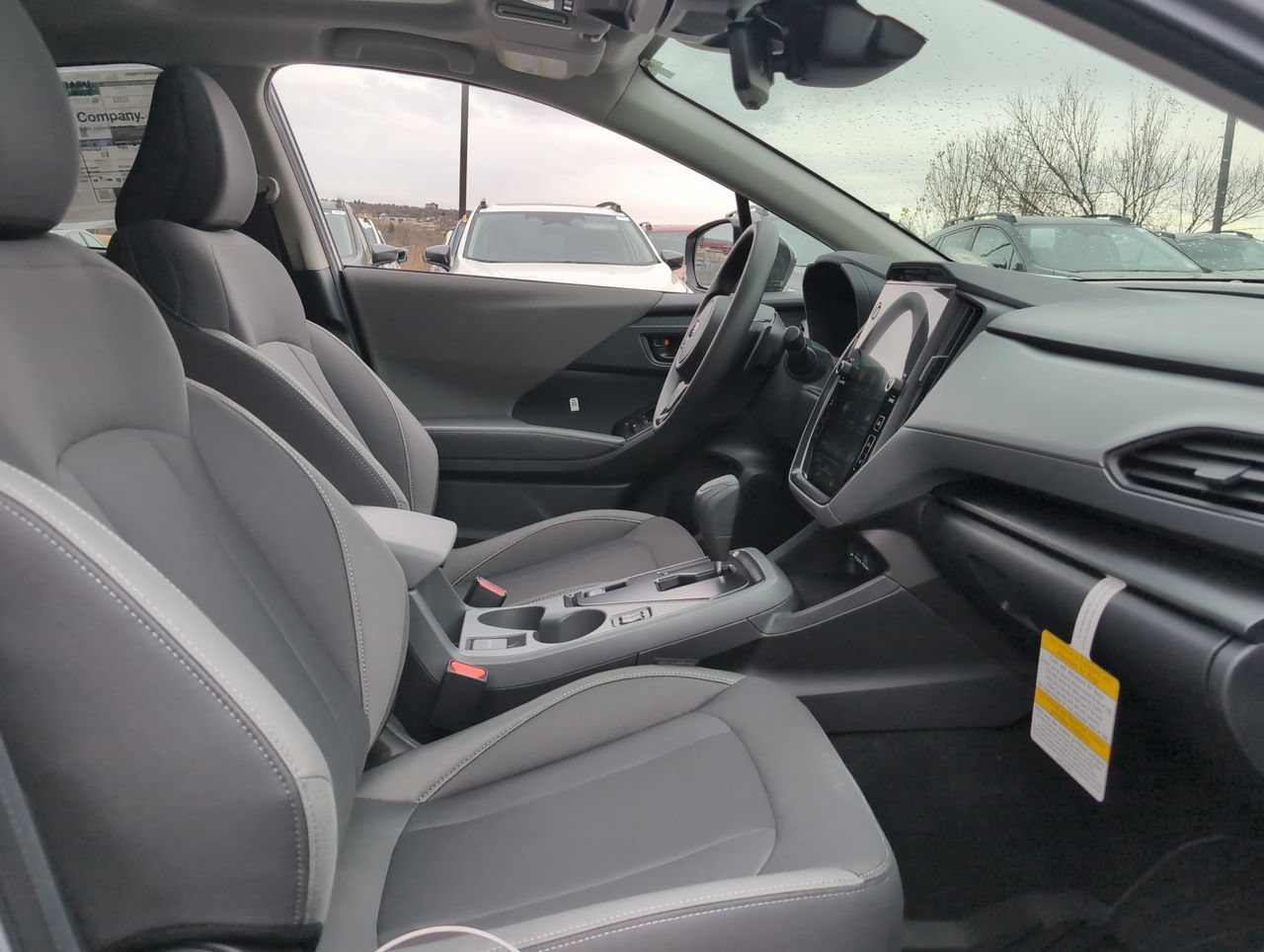 New 2026 ICE SILVER METALLIC Subaru Premium image 16
