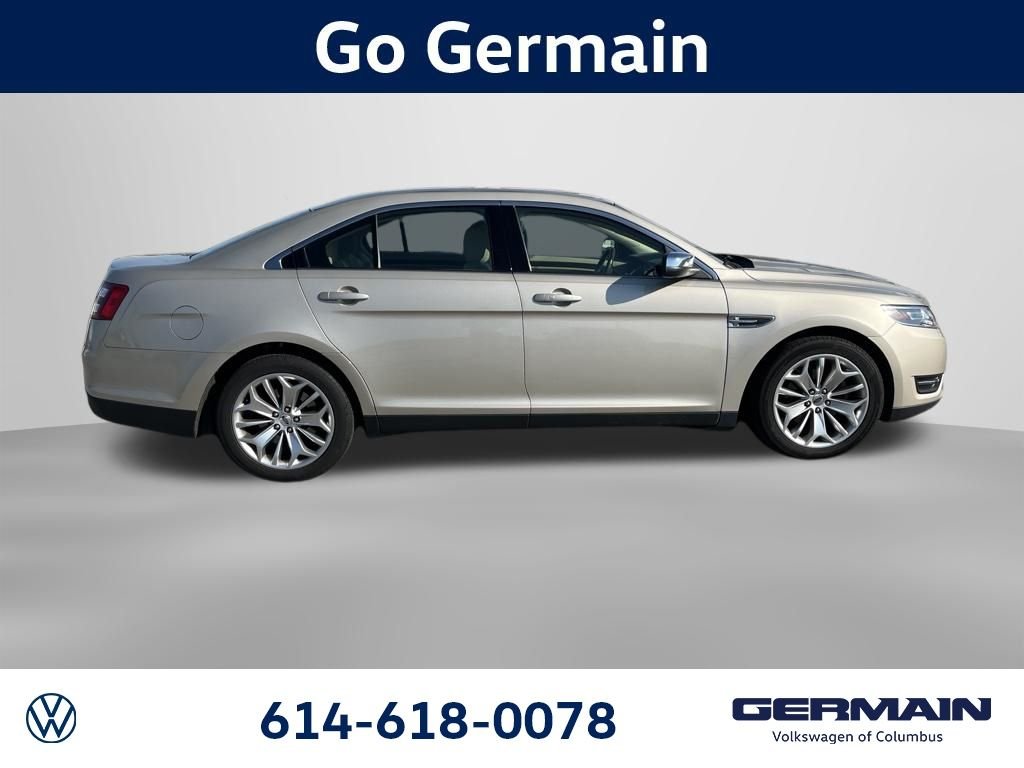 Used 2018 Gold Ford Limited image 10
