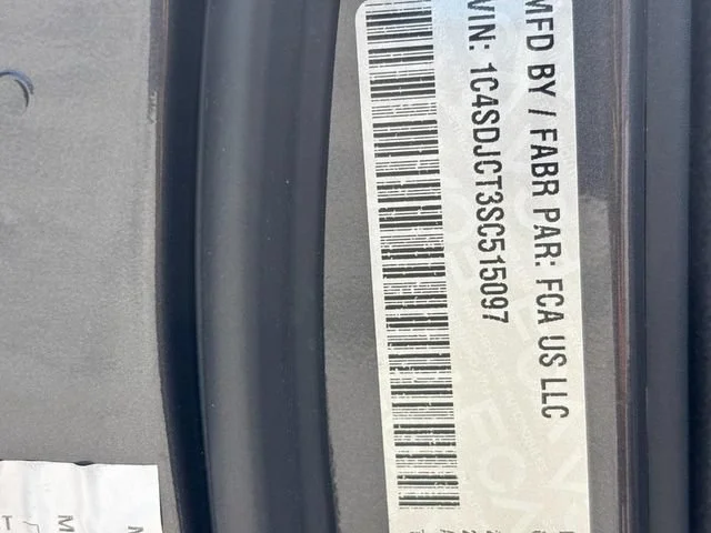 Used 2025 Gray Dodge R/T image 27