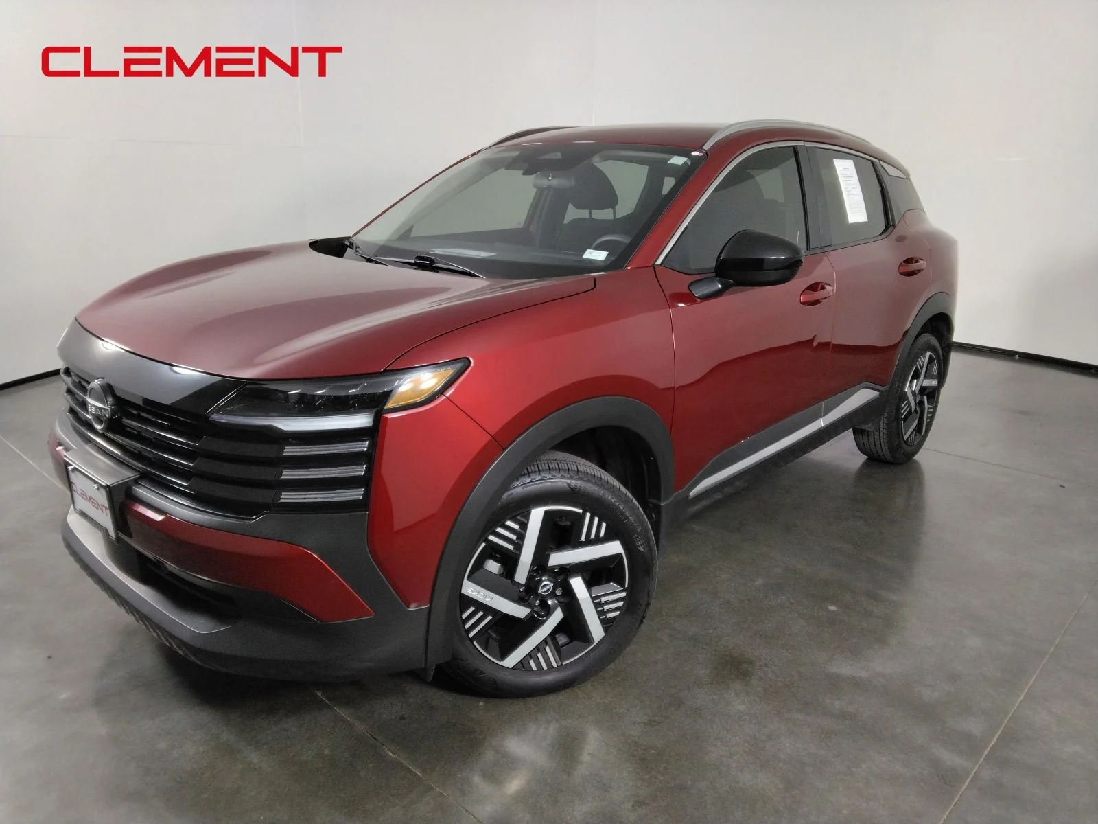 2026 Nissan KICKS