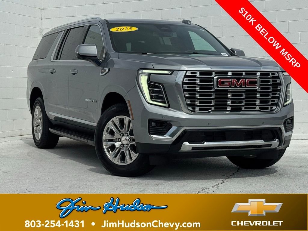 2025 GMC Yukon Denali 2WD's photo