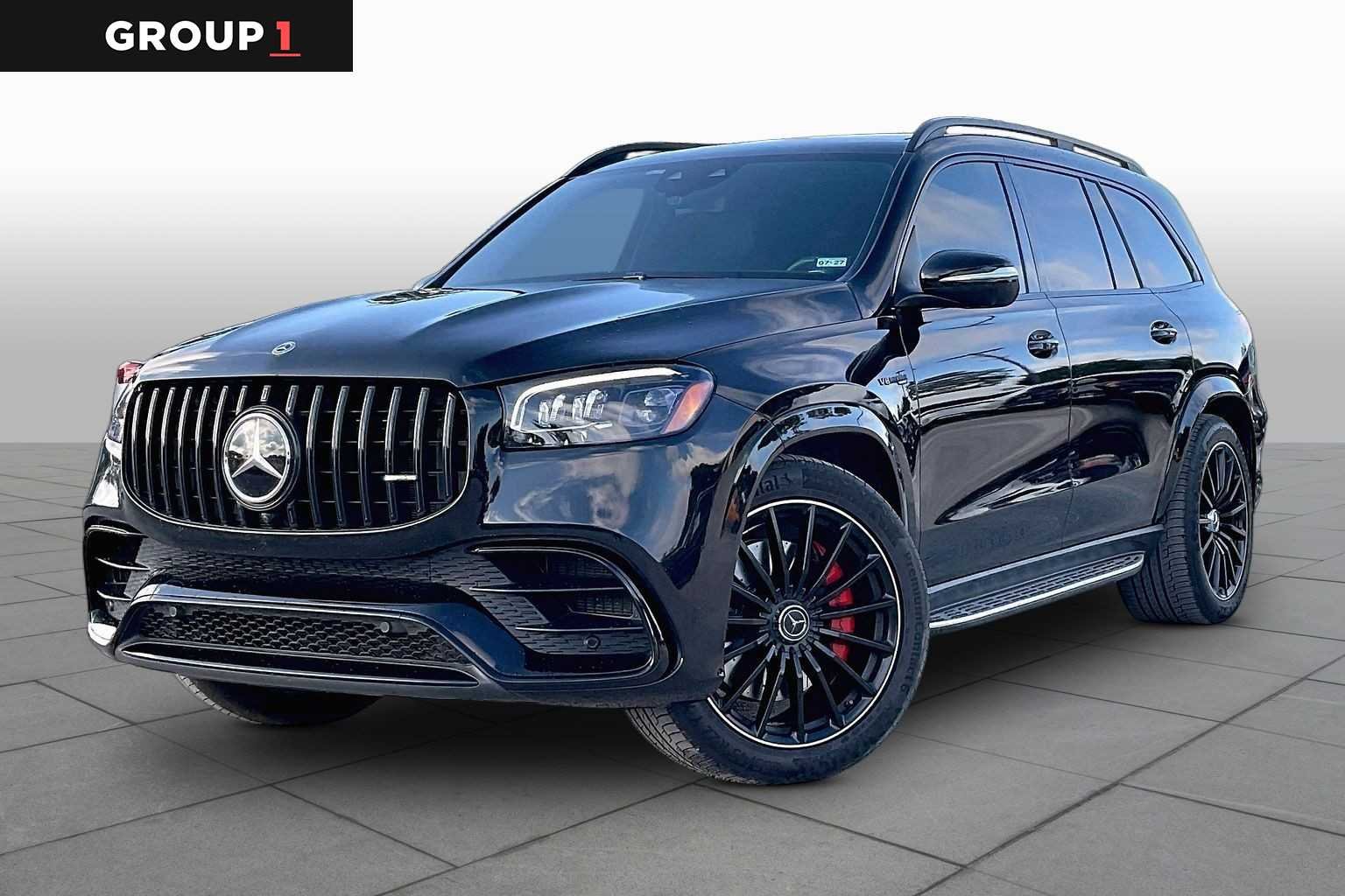 2021 Mercedes-Benz GLS