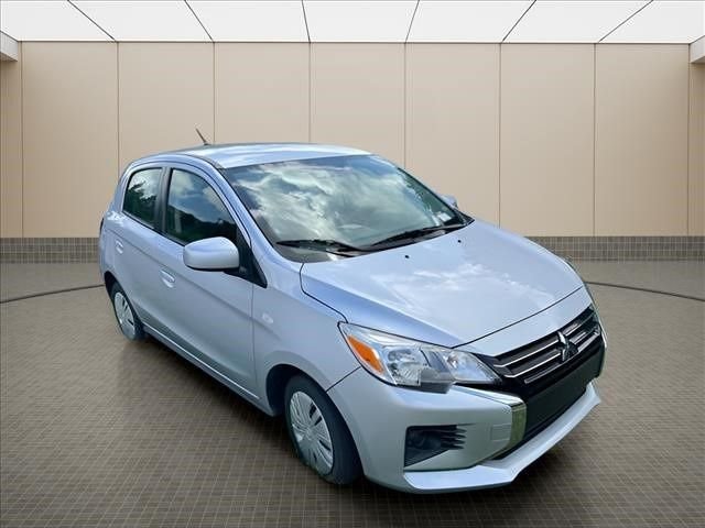 Used 2024  Mitsubishi ES image 8