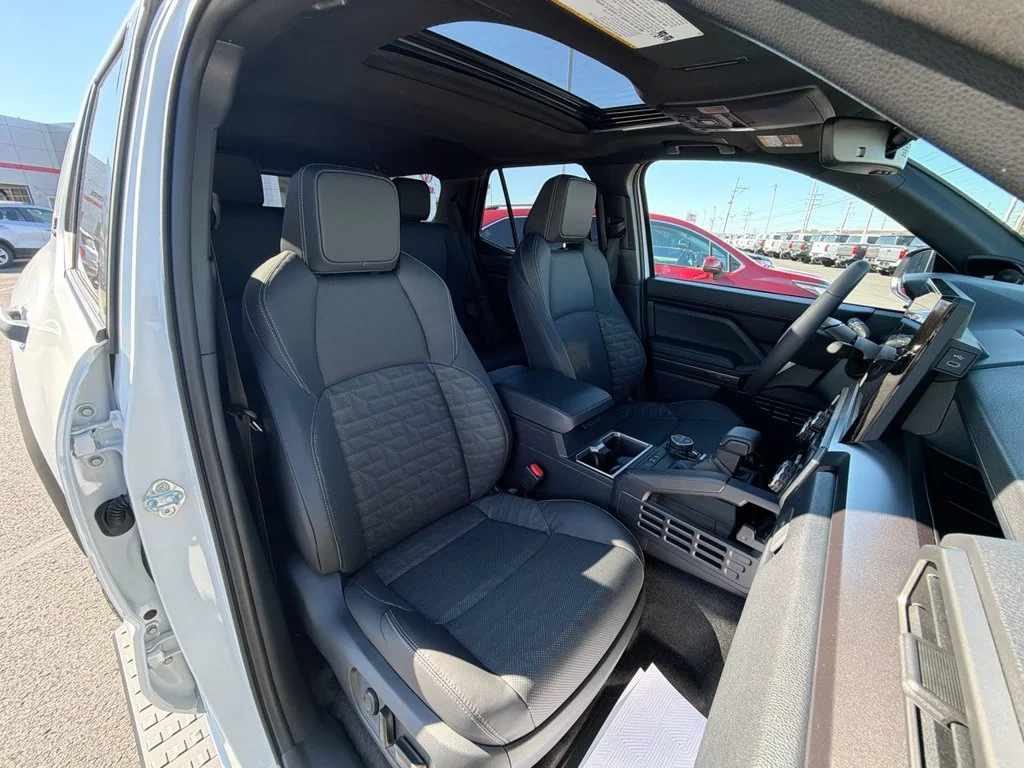 New 2026 Ice Cap Toyota  TRD Off-Road Premium image 31