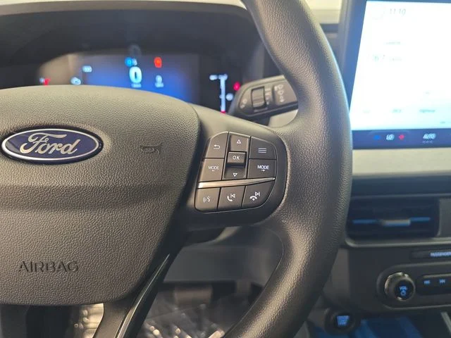 New 2026 Carbonized Gray Metallic Ford XLT image 35
