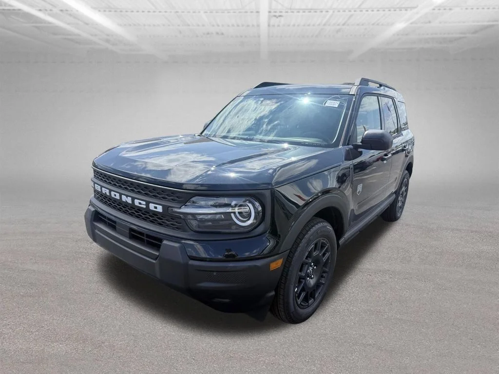 New 2026 Black Ford Big Bend image 8