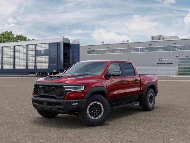2026 RAM 1500 RHO