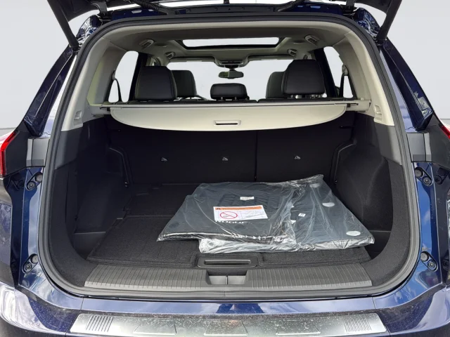 New 2026 Deep Ocean Blue Pearl Nissan Platinum image 32