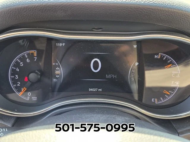 Used 2015 Beige Jeep Limited image 30